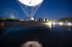 Olympic Cauldron
