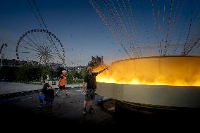 Olympic Cauldron