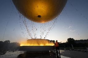 Olympic Cauldron