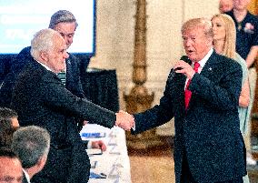 Trump Establishes a National Council for the American Worker