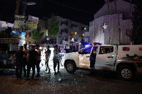 Suicide Attack on Saint Elias Church - Damascus