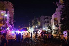 Suicide Attack on Saint Elias Church - Damascus