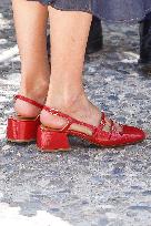 Royals At 1000 anniversary of Monasterio de Montserrat Foundation - Barcelona