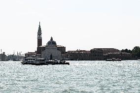 Giorgio Cini Island Privatized For Bezos Wedding Festivities - Venice