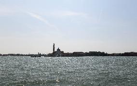 Giorgio Cini Island Privatized For Bezos Wedding Festivities - Venice