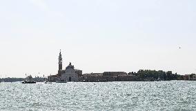Giorgio Cini Island Privatized For Bezos Wedding Festivities - Venice
