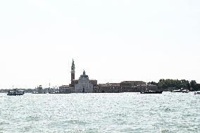 Giorgio Cini Island Privatized For Bezos Wedding Festivities - Venice