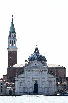 Giorgio Cini Island Privatized For Bezos Wedding Festivities - Venice