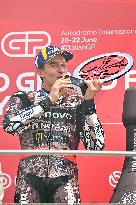 MOTORI - MotoGP - Gran Premio d'Italia Brembo - Race