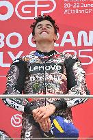 MOTORI - MotoGP - Gran Premio d'Italia Brembo - Race