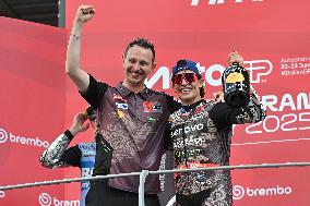 MOTORI - MotoGP - Gran Premio d'Italia Brembo - Race