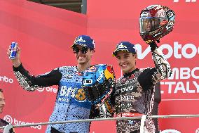 MOTORI - MotoGP - Gran Premio d'Italia Brembo - Race