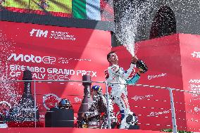MOTORI - MotoGP - Gran Premio d'Italia Brembo - Race