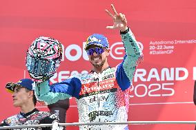 MOTORI - MotoGP - Gran Premio d'Italia Brembo - Race