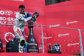 MOTORI - MotoGP - Gran Premio d'Italia Brembo - Race