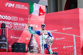 MOTORI - MotoGP - Gran Premio d'Italia Brembo - Race