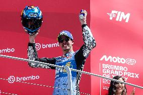MOTORI - MotoGP - Gran Premio d'Italia Brembo - Race