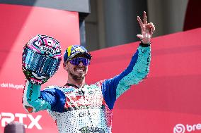 MOTORI - MotoGP - Gran Premio d'Italia Brembo - Race