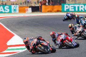 MOTORI - MotoGP - Gran Premio d'Italia Brembo - Moto2 and Moto3 Race