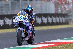 MOTORI - MotoGP - Gran Premio d'Italia Brembo - Race