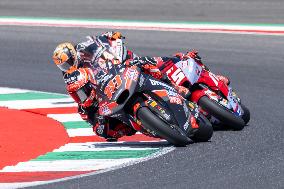MOTORI - MotoGP - Gran Premio d'Italia Brembo - Moto2 and Moto3 Race