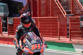 MOTORI - MotoGP - Gran Premio d'Italia Brembo - Moto2 and Moto3 Race
