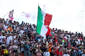 MOTORI - MotoGP - Gran Premio d'Italia Brembo - Race