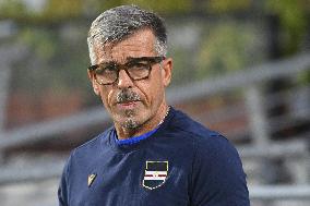 CALCIO - Serie B - PlayOut - US Salernitana vs UC Sampdoria