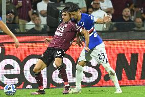 CALCIO - Serie B - PlayOut - US Salernitana vs UC Sampdoria