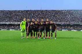 CALCIO - Serie B - PlayOut - US Salernitana vs UC Sampdoria
