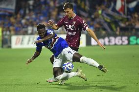 CALCIO - Serie B - PlayOut - US Salernitana vs UC Sampdoria