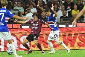 CALCIO - Serie B - PlayOut - US Salernitana vs UC Sampdoria