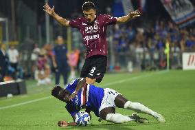 CALCIO - Serie B - PlayOut - US Salernitana vs UC Sampdoria