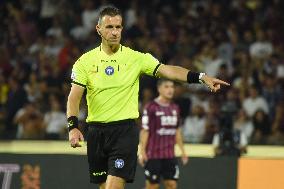 CALCIO - Serie B - PlayOut - US Salernitana vs UC Sampdoria