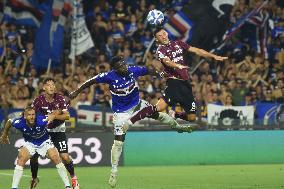 CALCIO - Serie B - PlayOut - US Salernitana vs UC Sampdoria