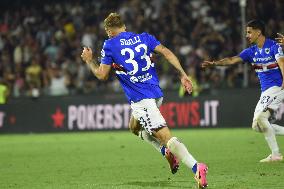 CALCIO - Serie B - PlayOut - US Salernitana vs UC Sampdoria