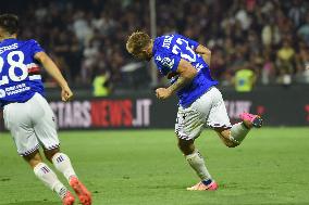 CALCIO - Serie B - PlayOut - US Salernitana vs UC Sampdoria