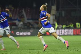 CALCIO - Serie B - PlayOut - US Salernitana vs UC Sampdoria