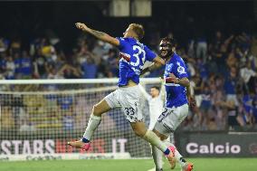 CALCIO - Serie B - PlayOut - US Salernitana vs UC Sampdoria
