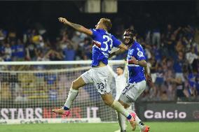 CALCIO - Serie B - PlayOut - US Salernitana vs UC Sampdoria