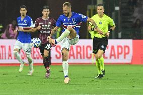 CALCIO - Serie B - PlayOut - US Salernitana vs UC Sampdoria