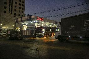 Fuel Crisies Deepens - Hebron