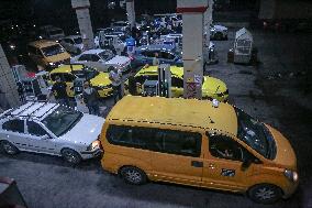 Fuel Crisies Deepens - Hebron