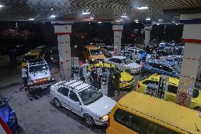 Fuel Crisies Deepens - Hebron