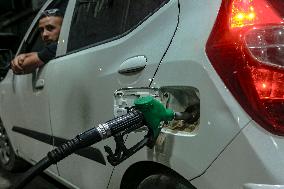 Fuel Crisies Deepens - Hebron