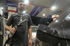 Fuel Crisies Deepens - Hebron