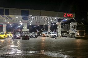 Fuel Crisies Deepens - Hebron