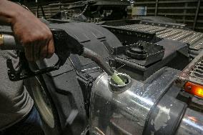 Fuel Crisies Deepens - Hebron
