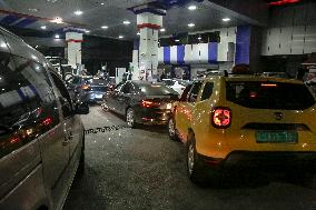 Fuel Crisies Deepens - Hebron