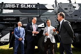 ALMEDALEN 2025 PRIME MINISTER P18